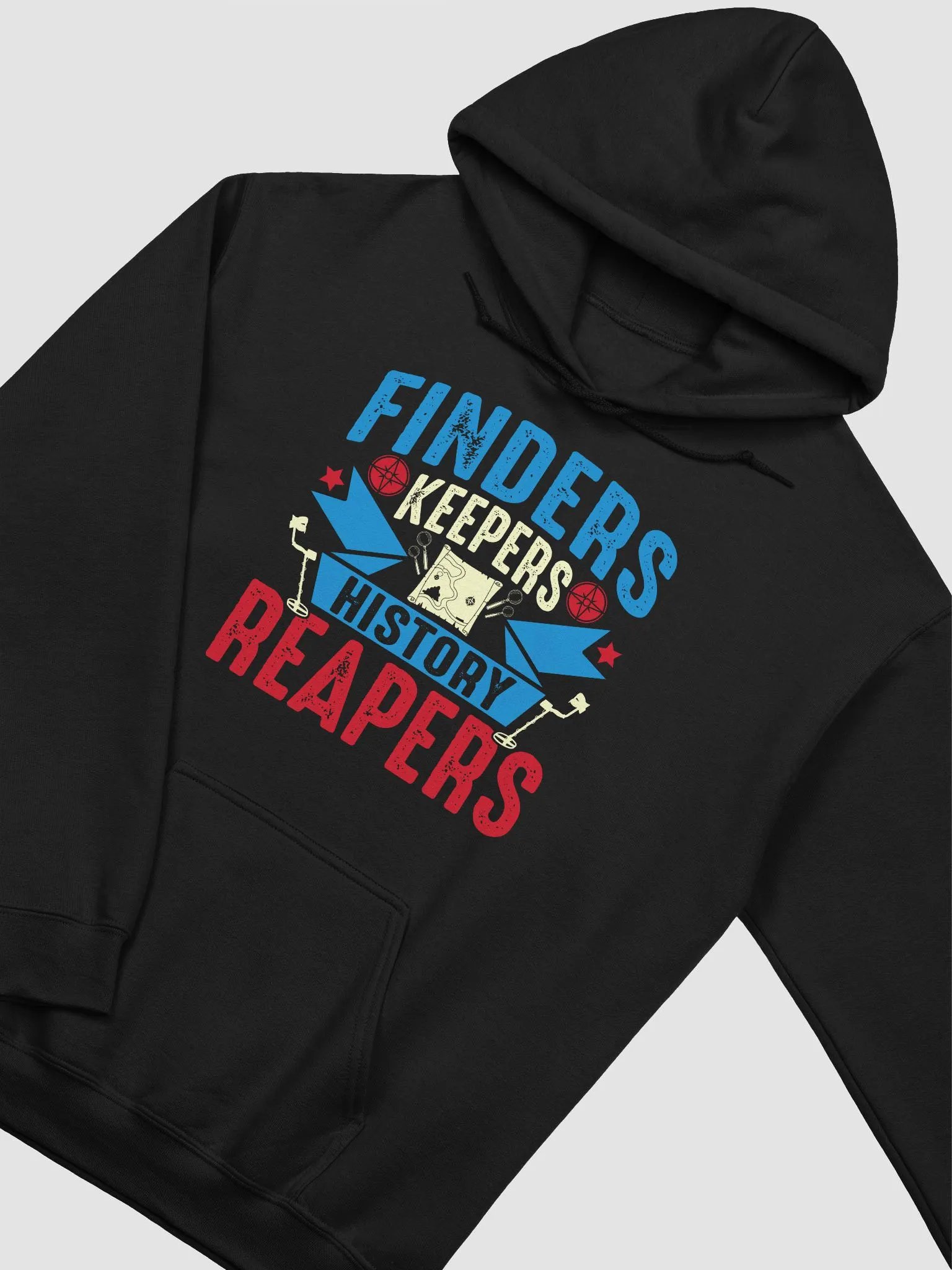 Finders Keepers Classic Unisex Hoodie product image (10)