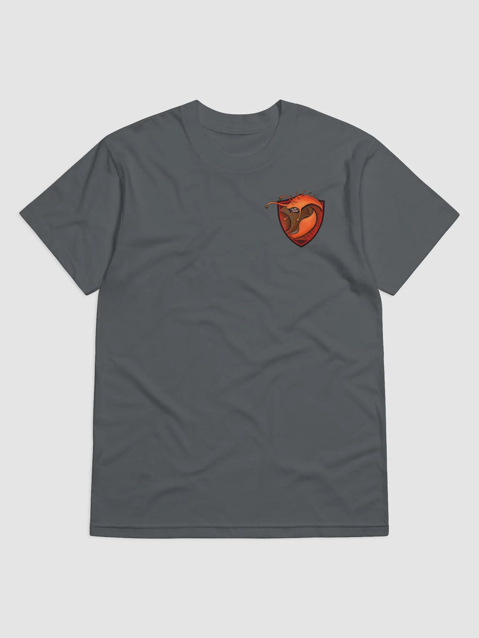 Long jersey T-shirt product image (7)