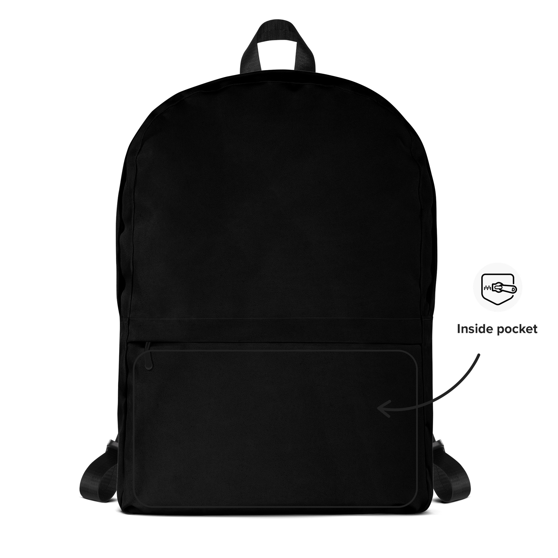 The Good Luck Backpack - Black product image (5)