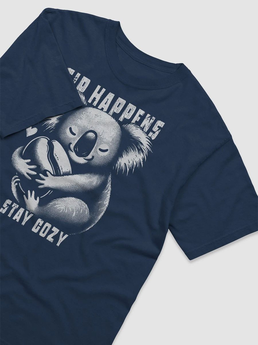 Koala Love Coffee T-Shirt product image (33)