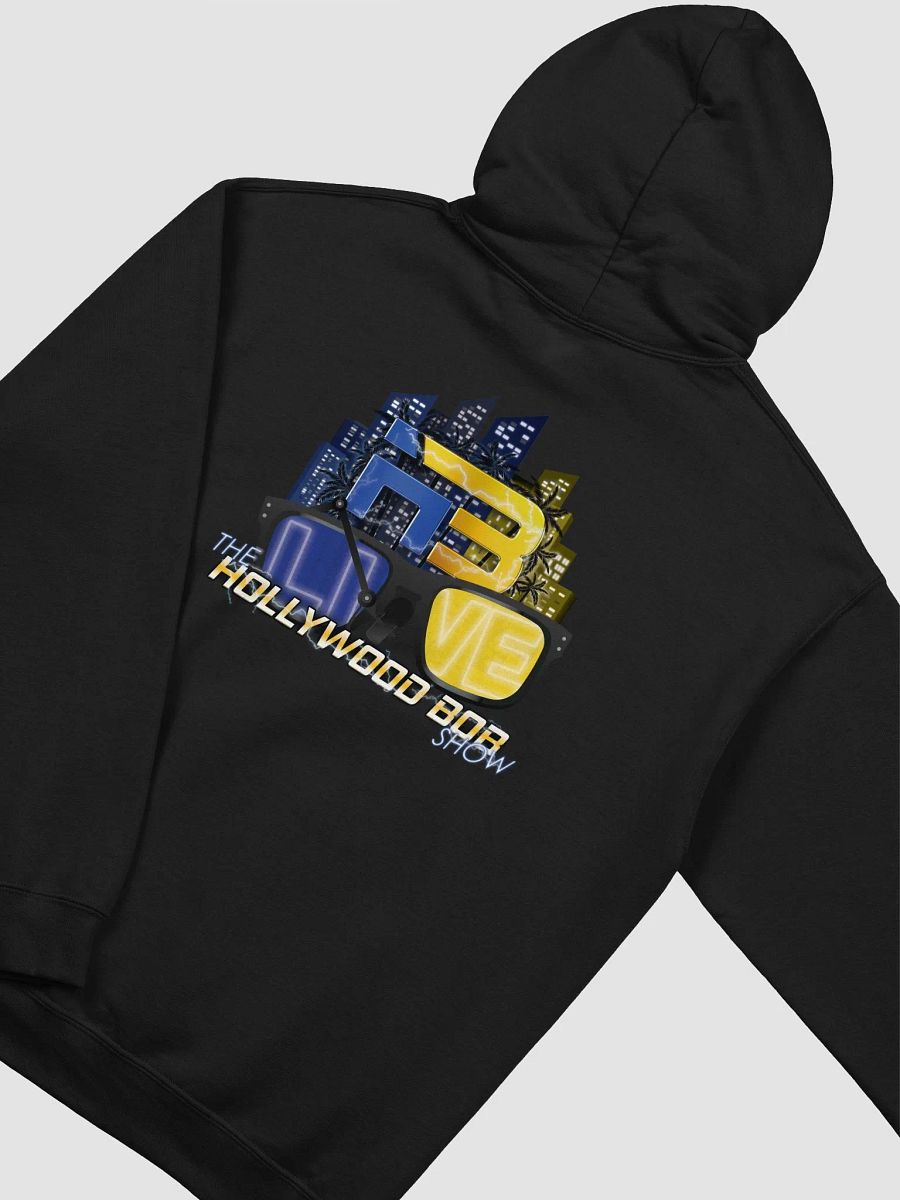 HollywoodBob Hoodie product image (4)