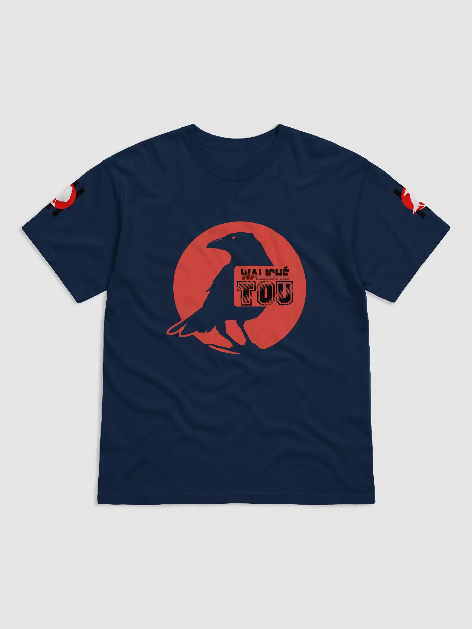 T-Shirt Homme/Femme Waliché Tou product image (2)