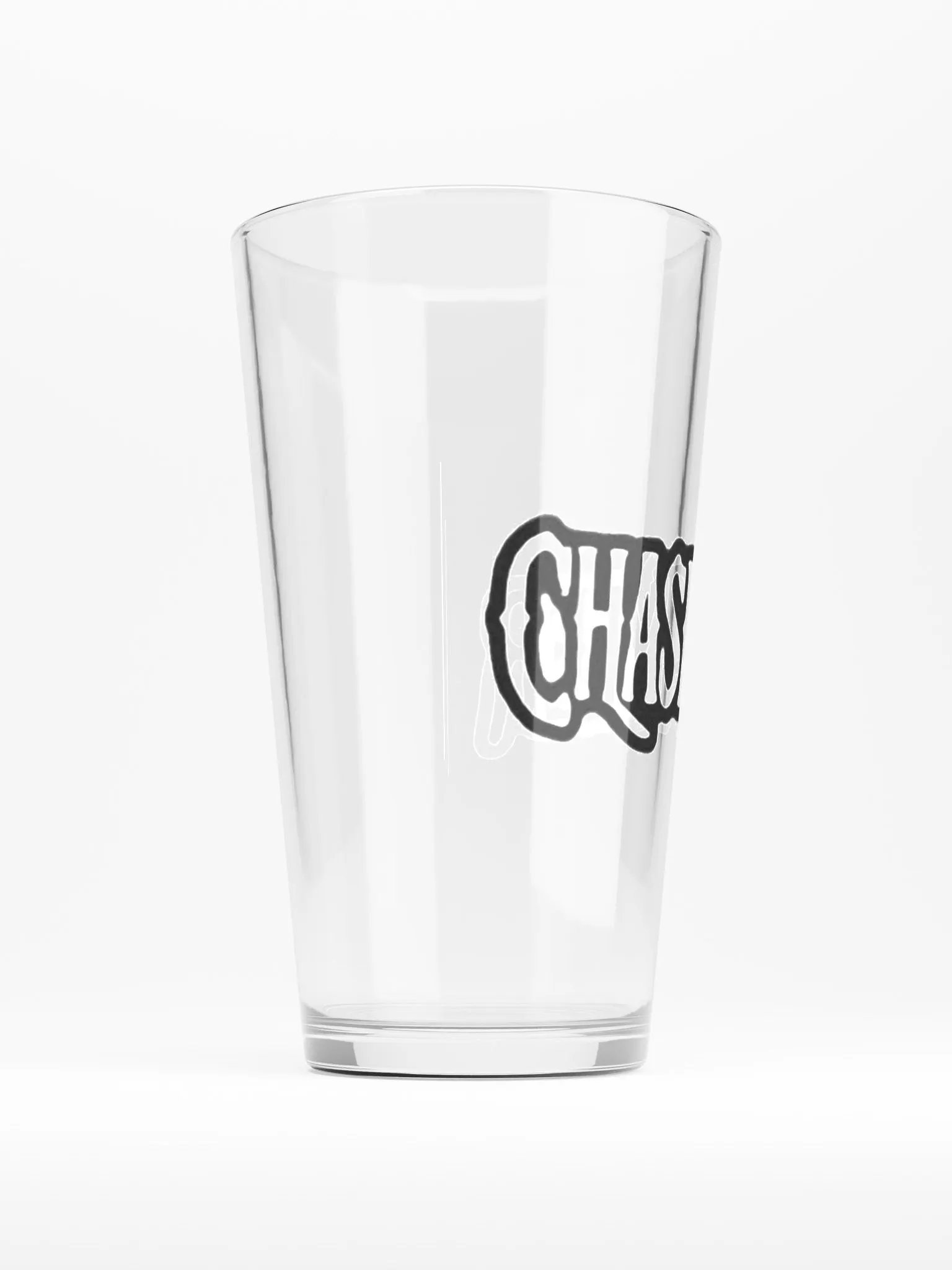 Chase N Tyler Signature Shaker Pint Glass product image (2)