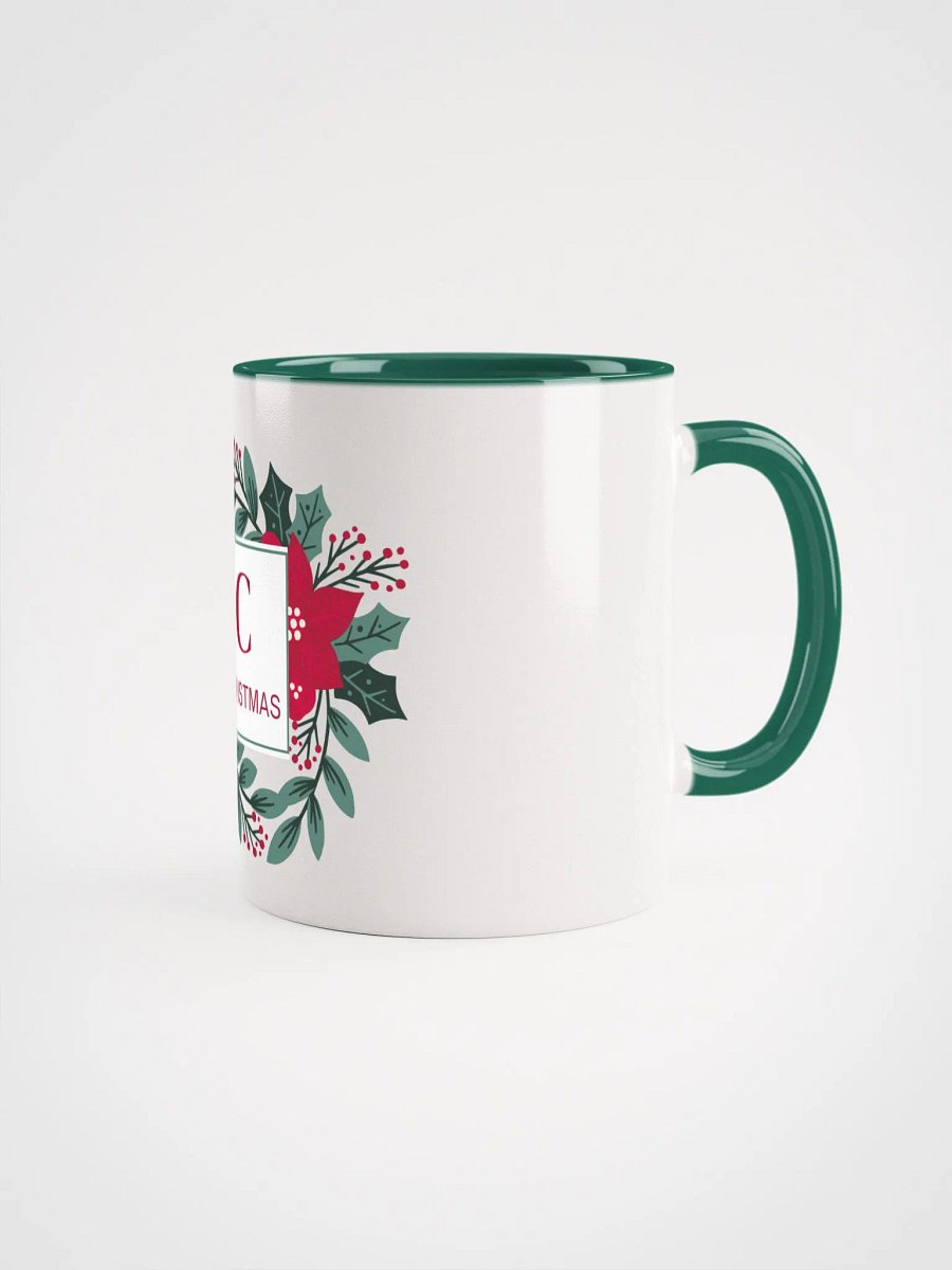 Poinsettia Christmas Cheer Mug product image (28)