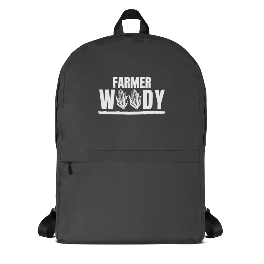 Farmer Woody Backpack product image (1)