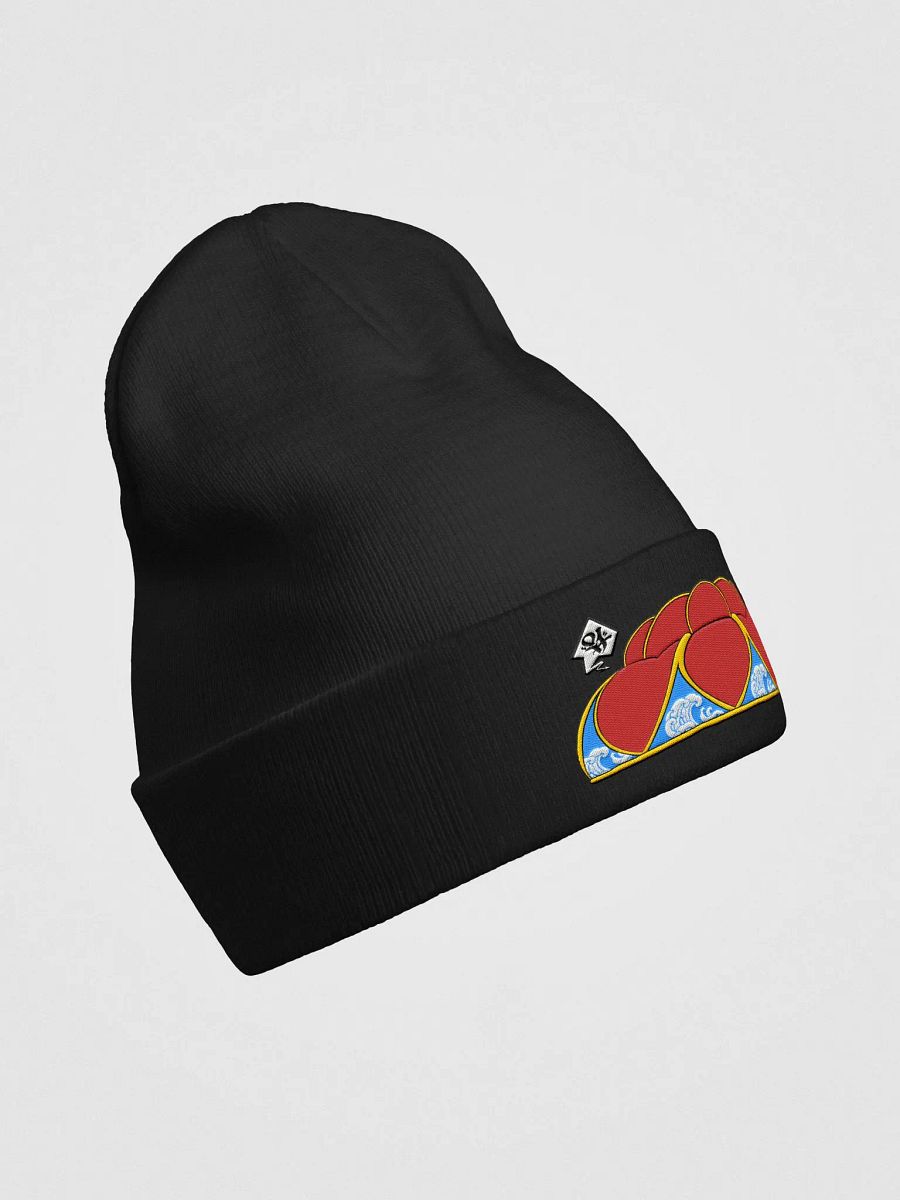 Hanagasa Beanie product image (4)