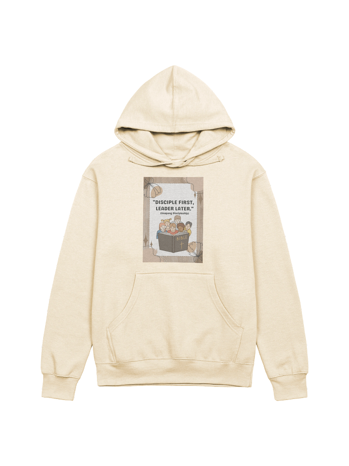 Discipleship Hoodie product image (1)