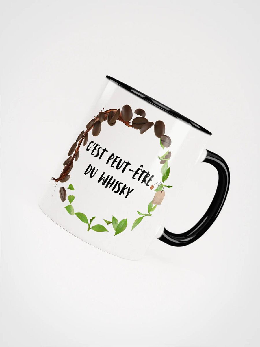Mug - C'est peut-être du whisky product image (28)