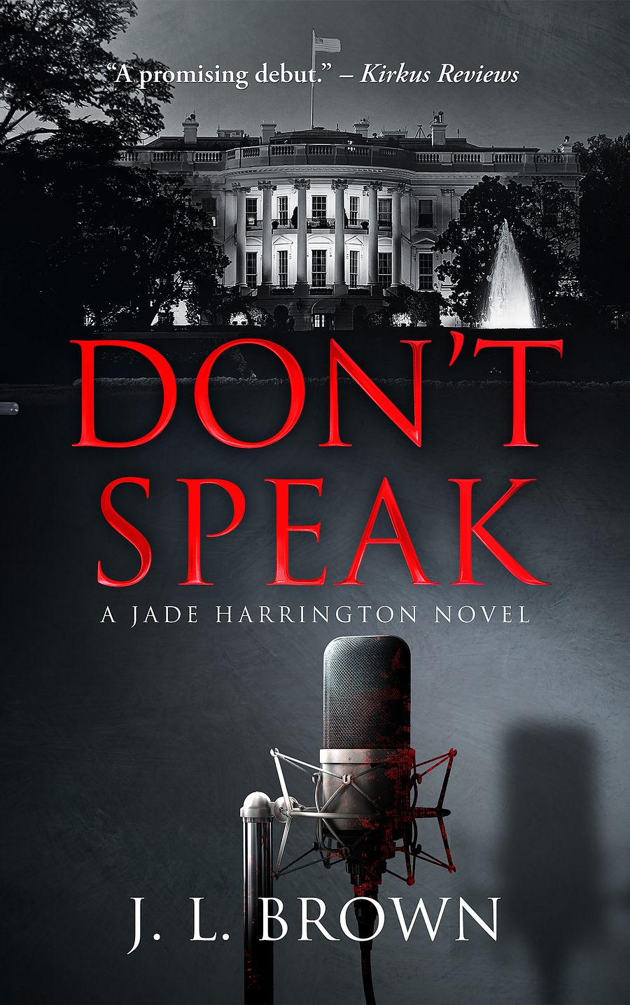 Don't Speak - Jade #1 (ebook) product image (1)