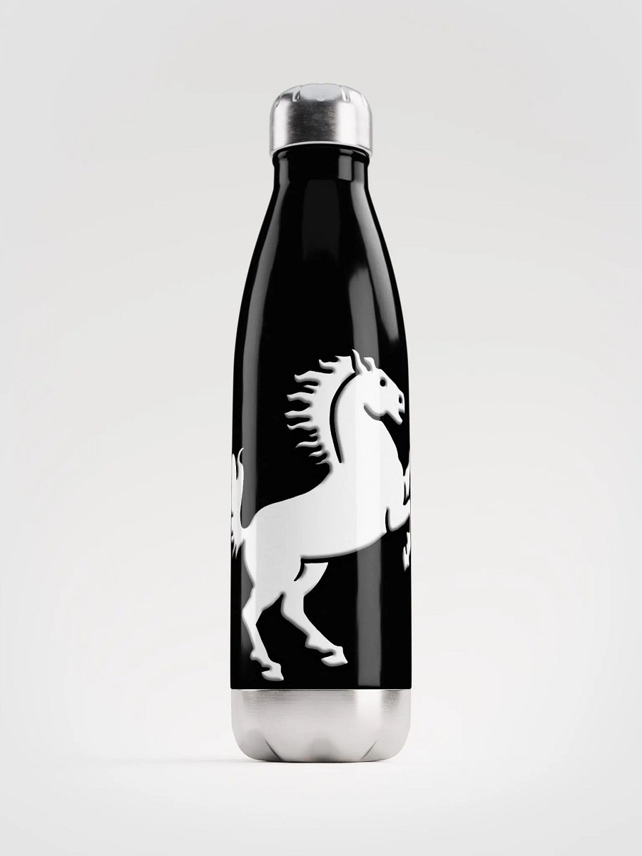 White Horse water bottle product image (1)