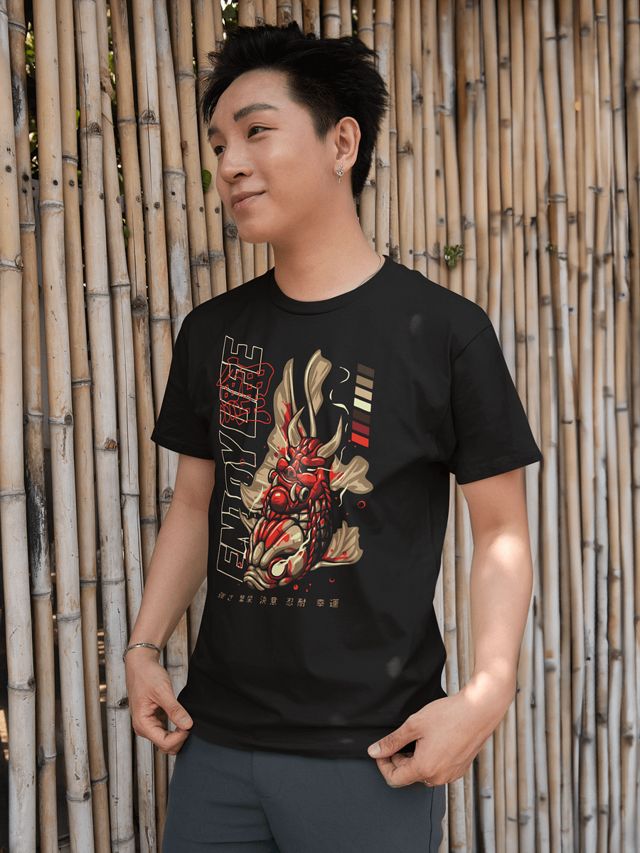 Koi Evolution Tee product image (9)