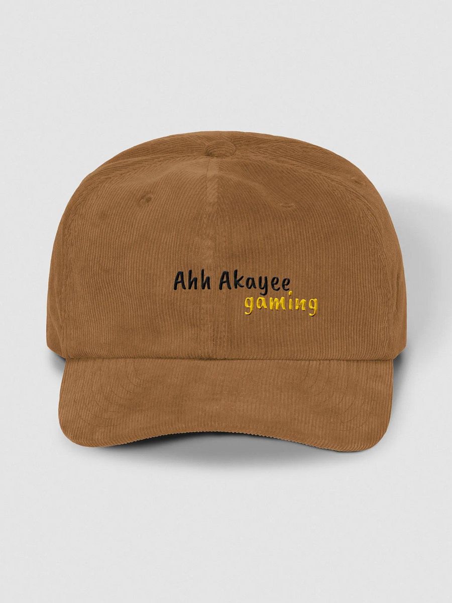 Growth Mindset Corduroy Dad Hat product image (1)