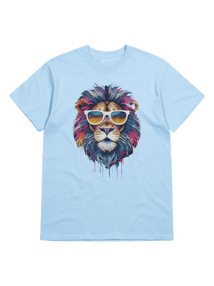 King of COOL - Urban Vibes Heavyweight T-Shirt product image (2)