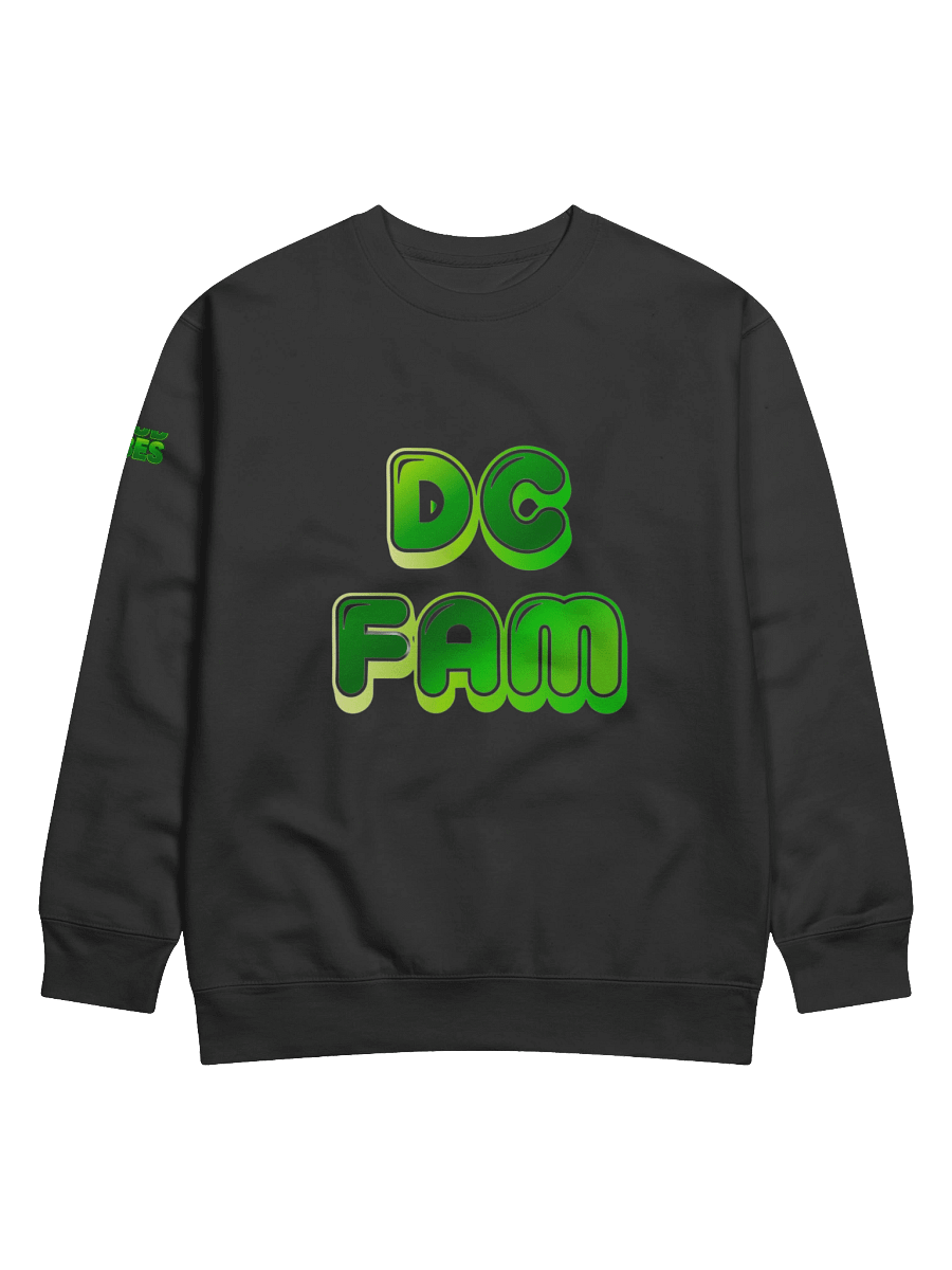 DCSim sweatshirt product image (1)
