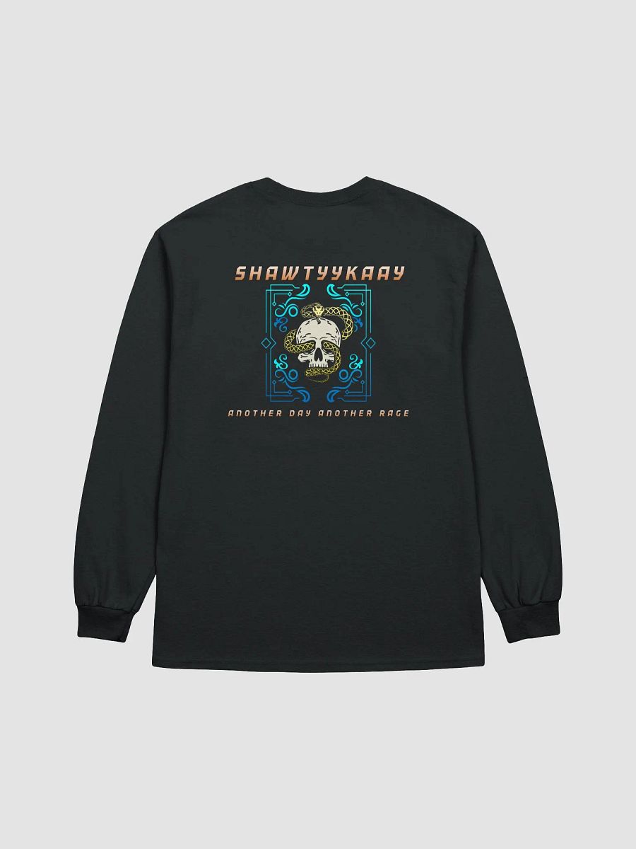 Blues and Hues Long Sleeve Tee product image (3)