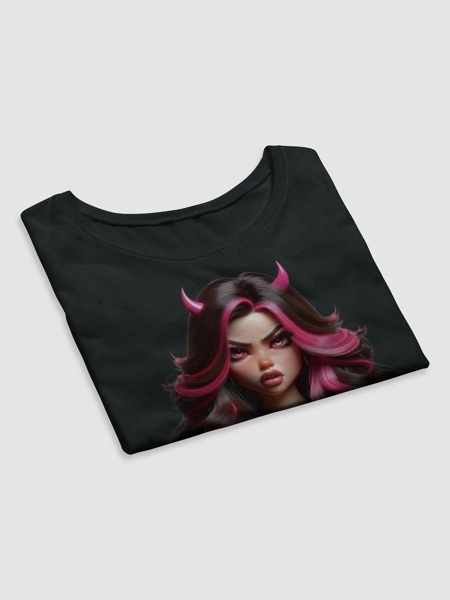 Devil Horns crop tee product image (19)