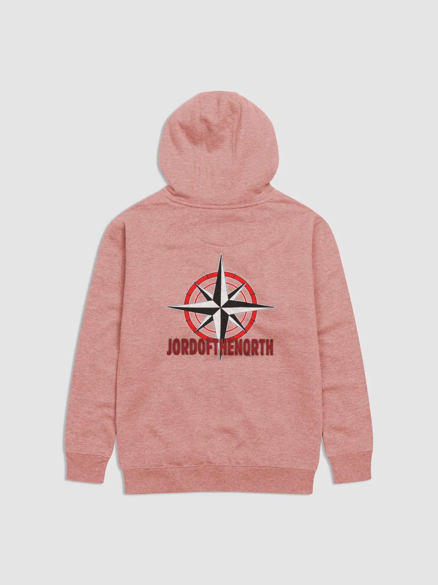 NorthFam Logo Colourful Hoodie product image (6)