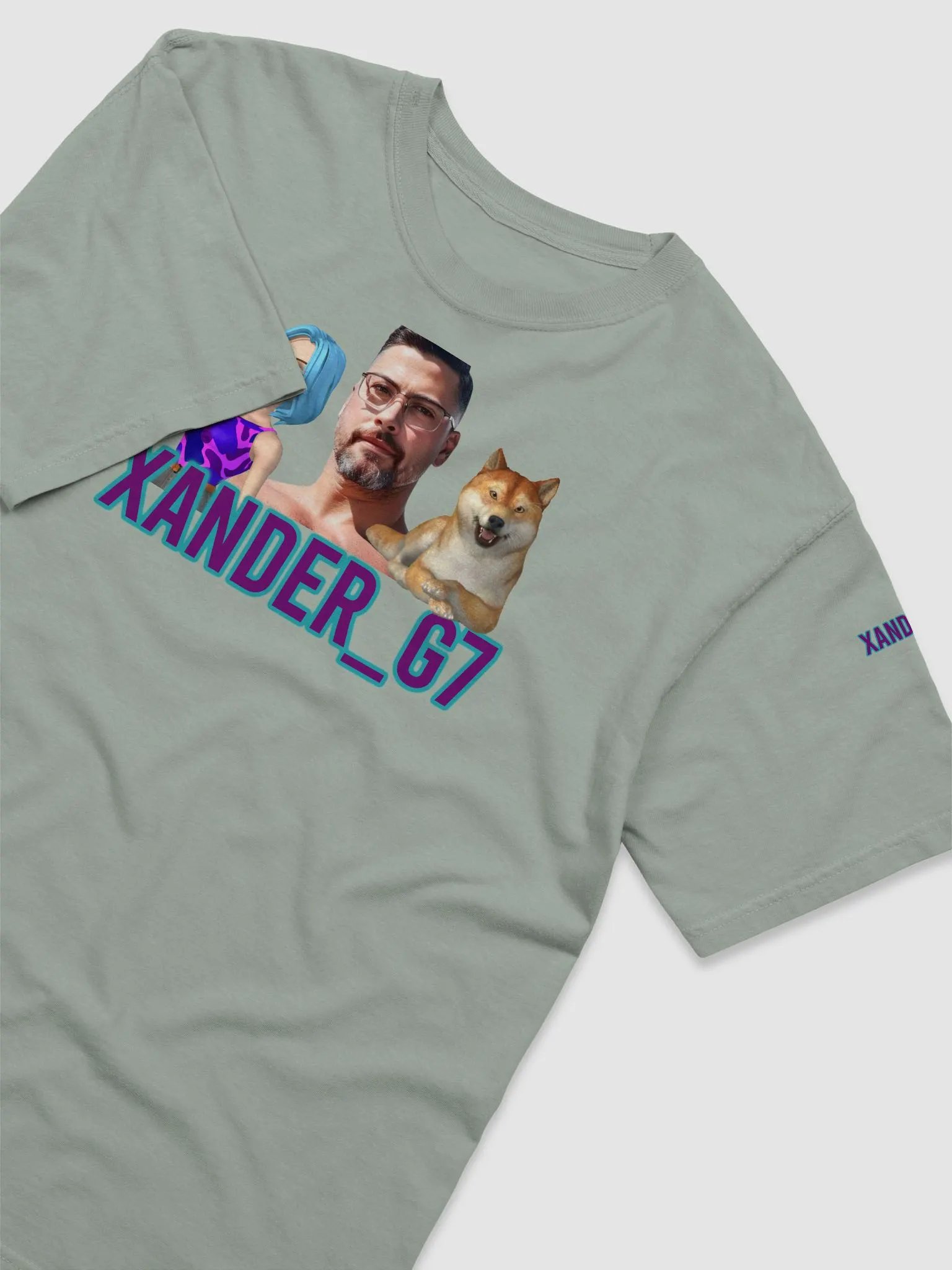Xander's Crew Shirt product image (30)