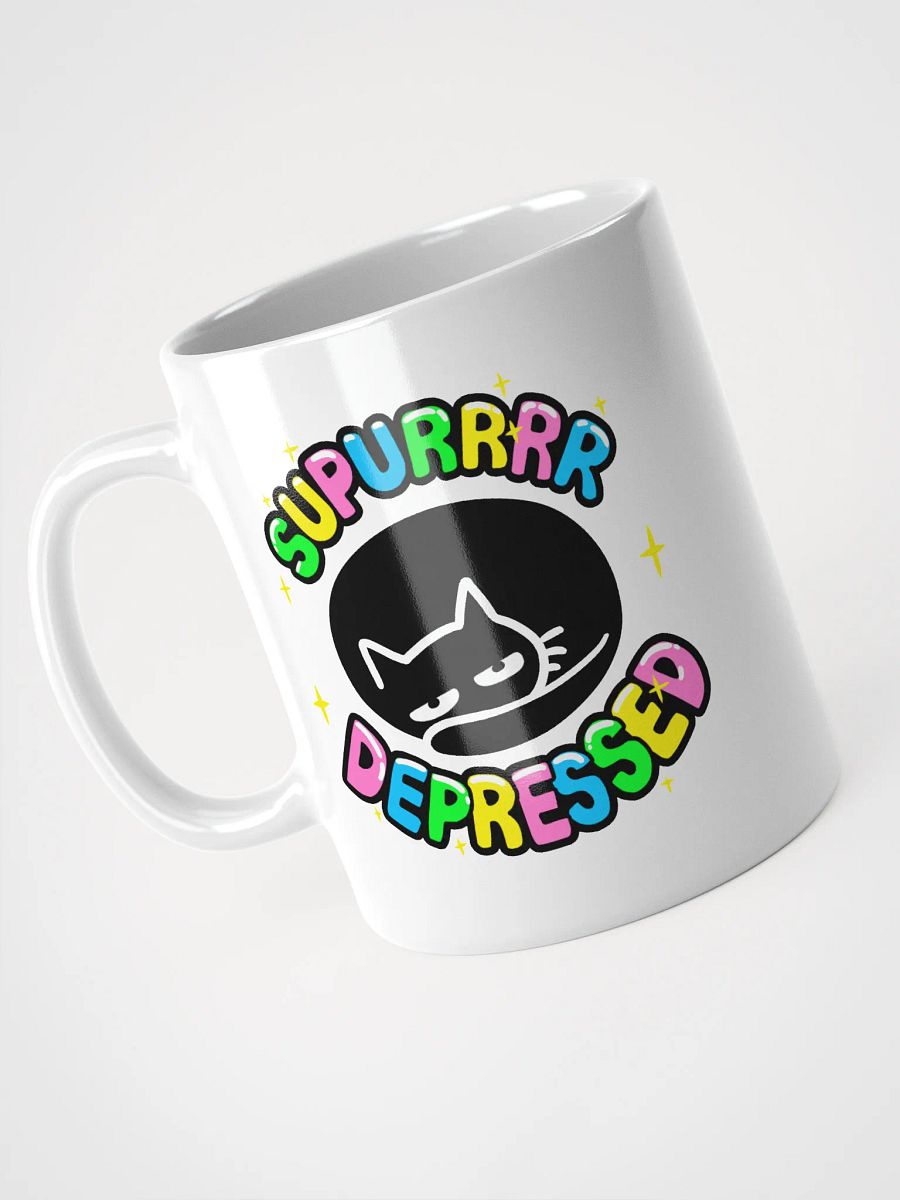 Supurrr Depressed Mug product image (9)