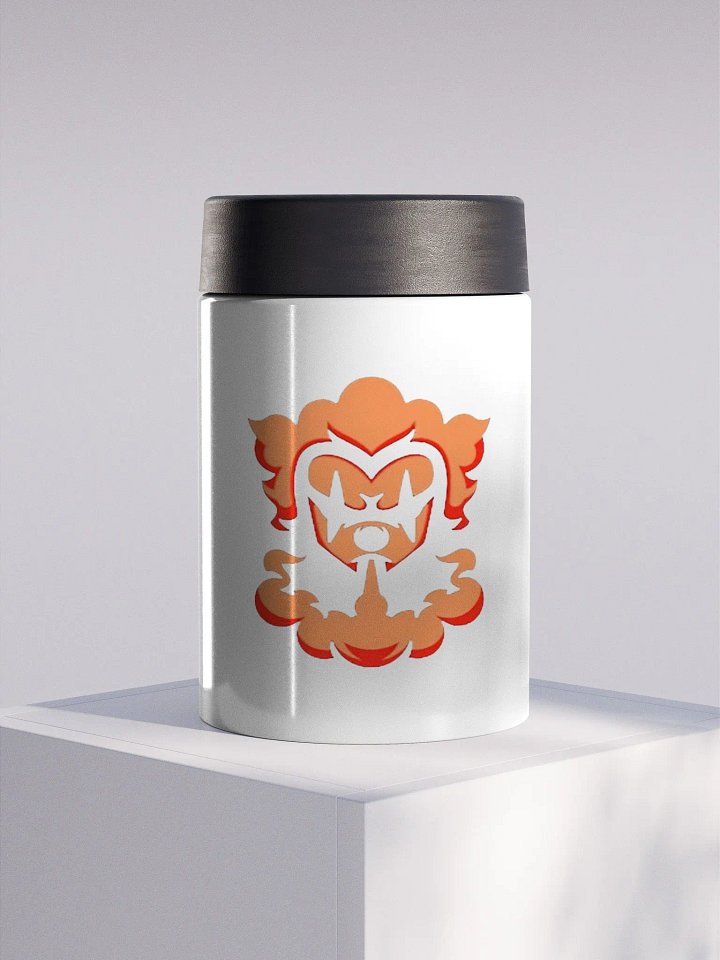 Bobo Stainless Steel Koozie product image (1)
