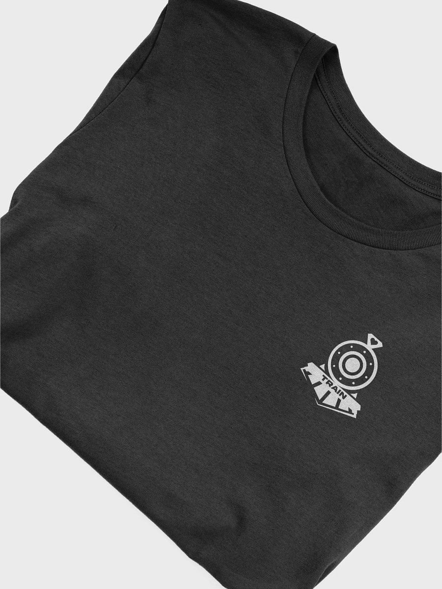 White Logo T-Shirt product image (5)