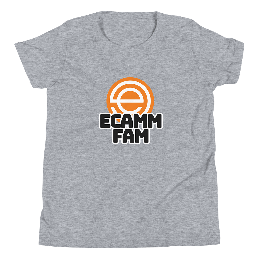Ecamm Fam Kids T-Shirt product image (21)
