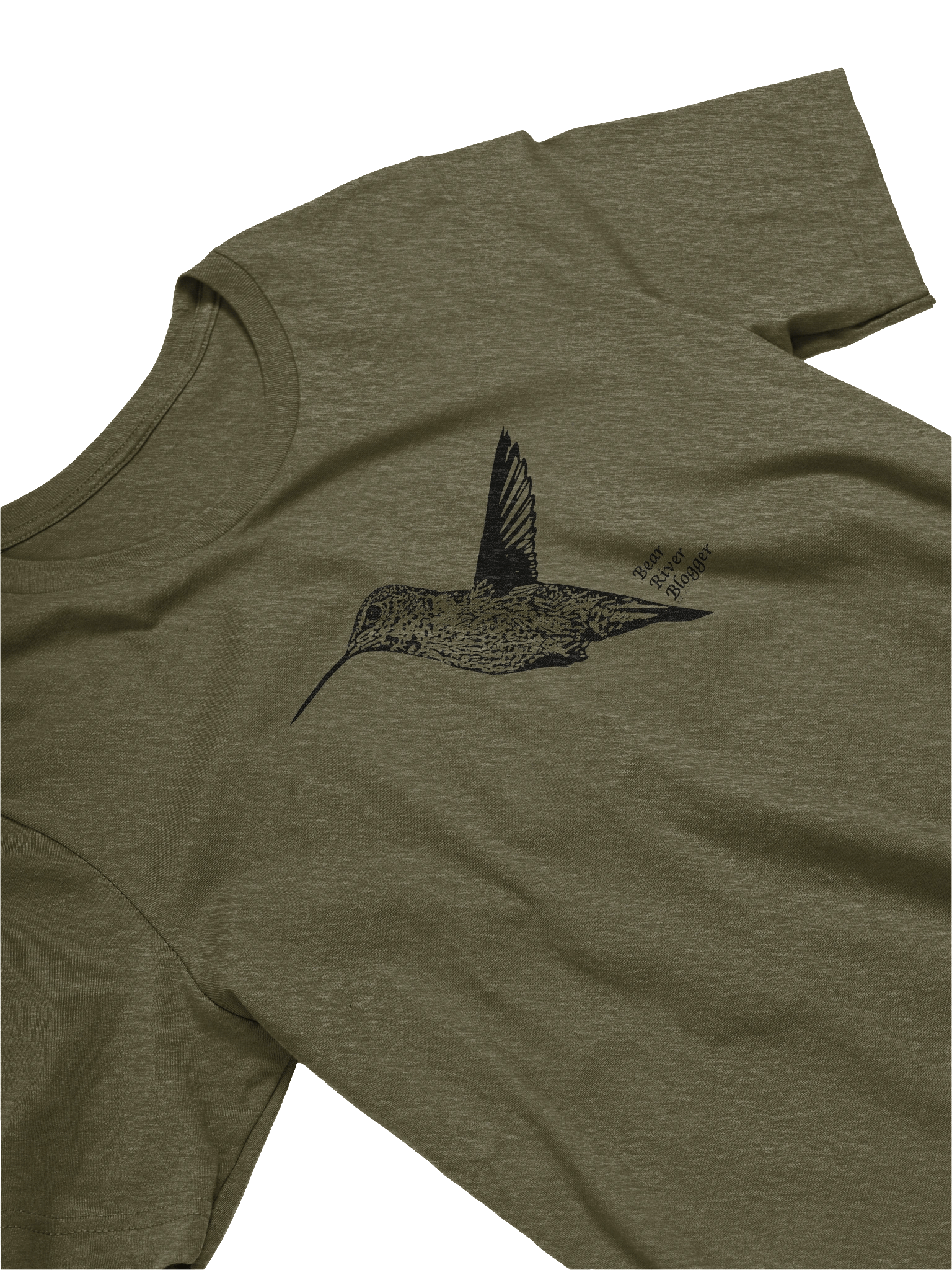 Hummingbird Unisex Tee product image (31)