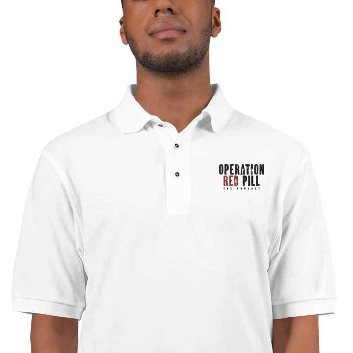 ORP Polo (White) product image (2)