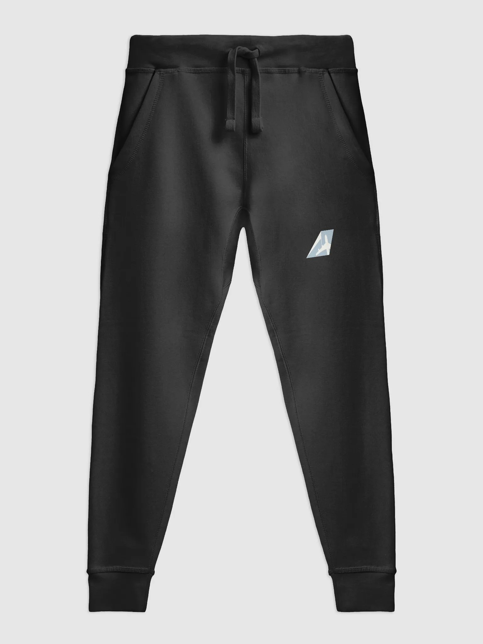 💤 First Class Ultimate Sleep Pants - Two-Tone Light Tailfin Design product image (1)