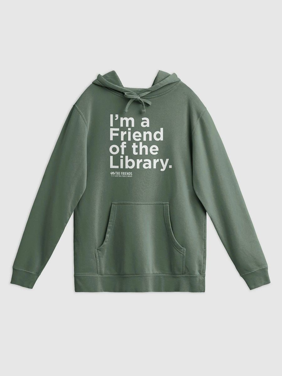 I'm a Friend Hoodie product image (1)