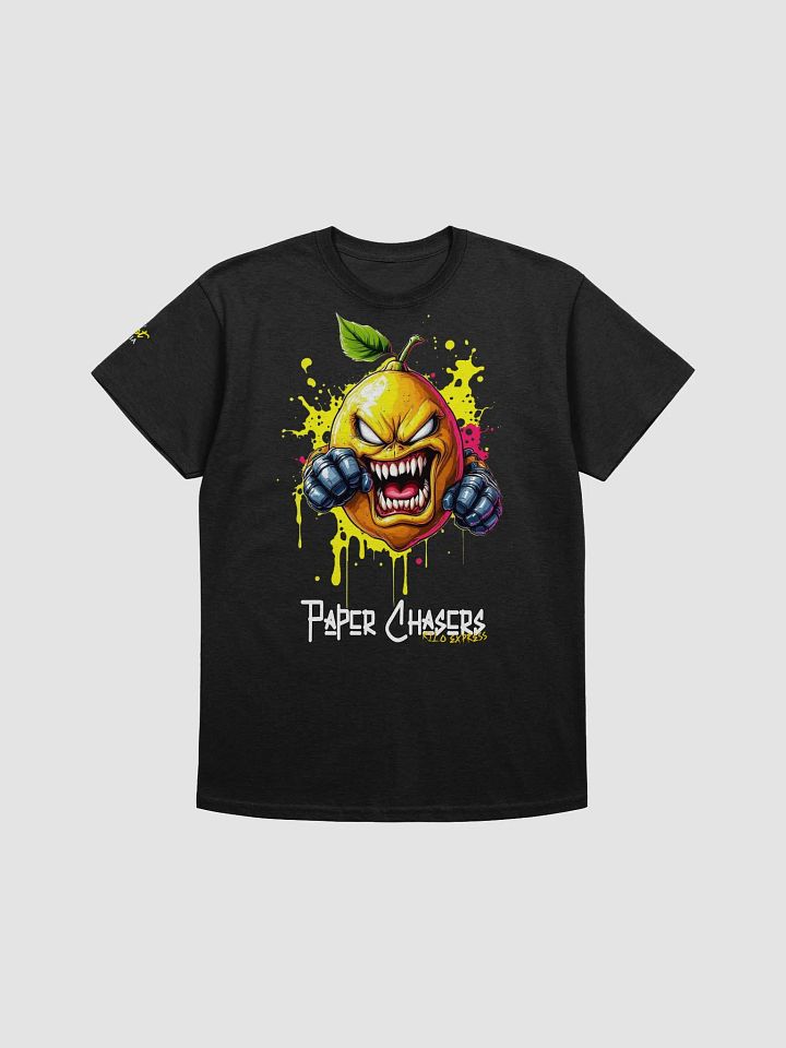 Kilo Express - Paper Chasers Angry Leon Head Tee product image (1)