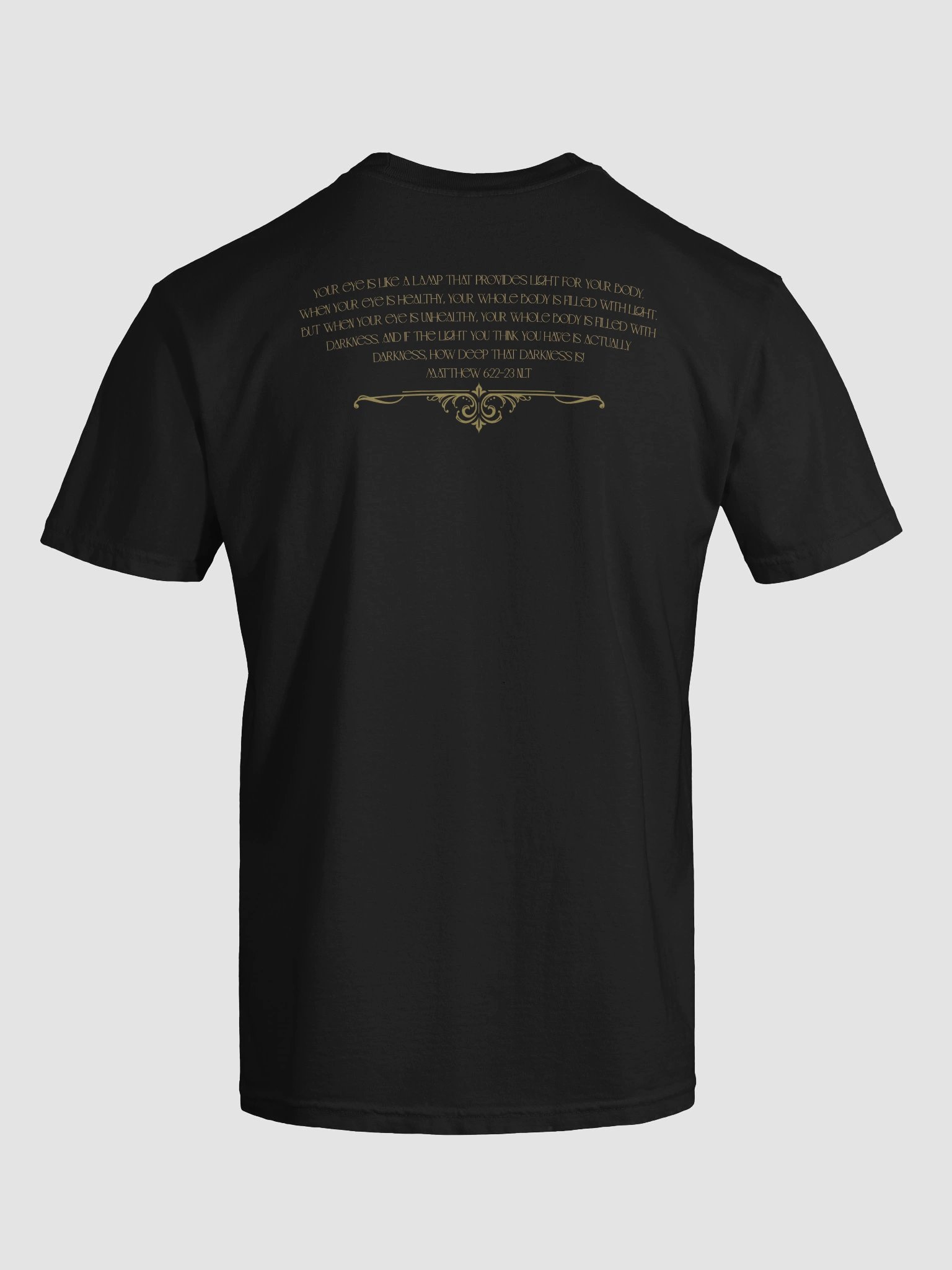 DxD: Sigil Premium Armament (T-Shirt) product image (12)