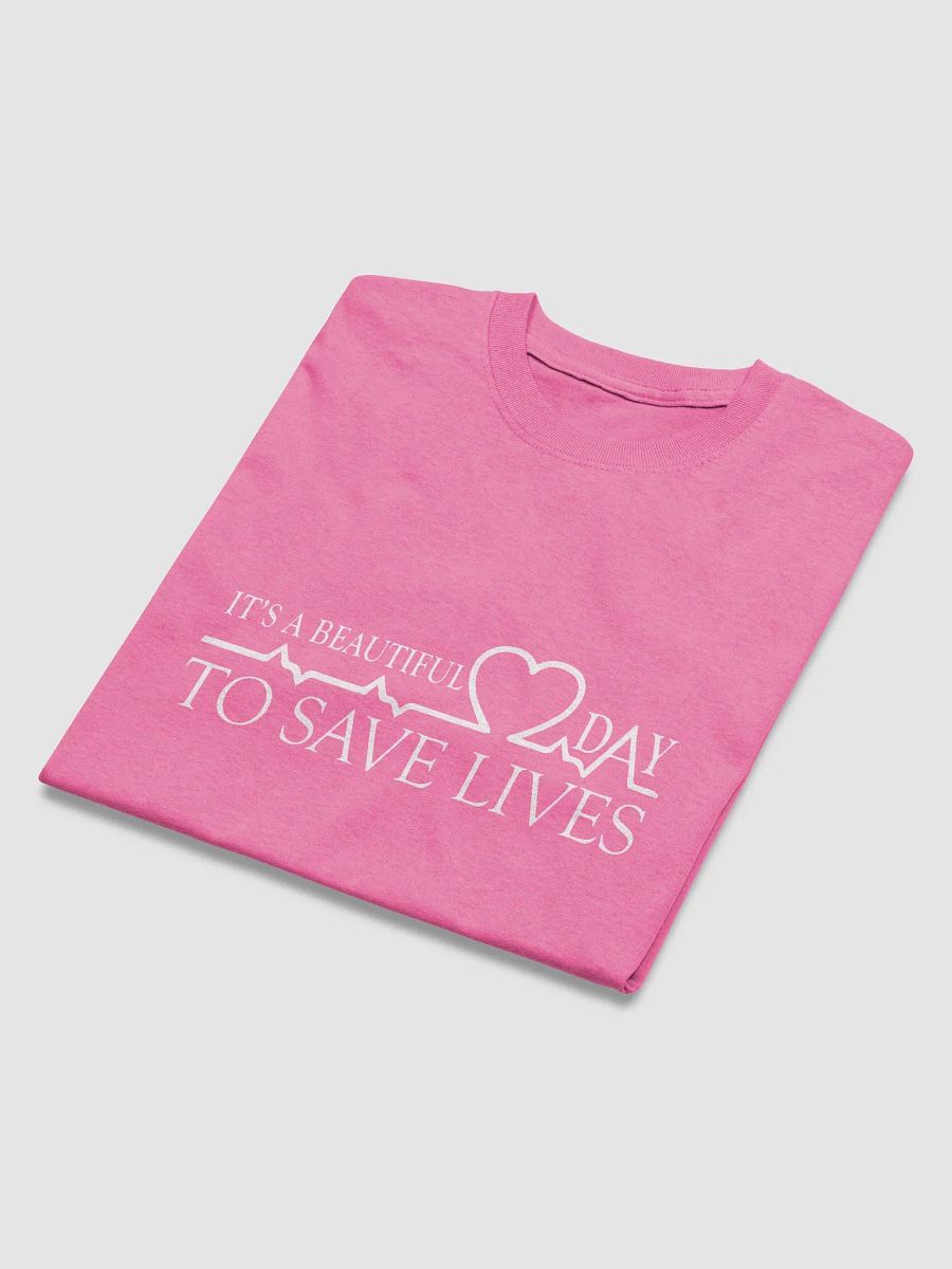 It's A Beautiful Day To Save Lives product image (36)