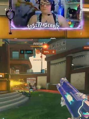 your trapped in here with me XD | #lostmasteriz on #Twitch #D.va #AsheandBob #Mauga #Mercy #FunnyMoments #Cagefight #ContentCreator