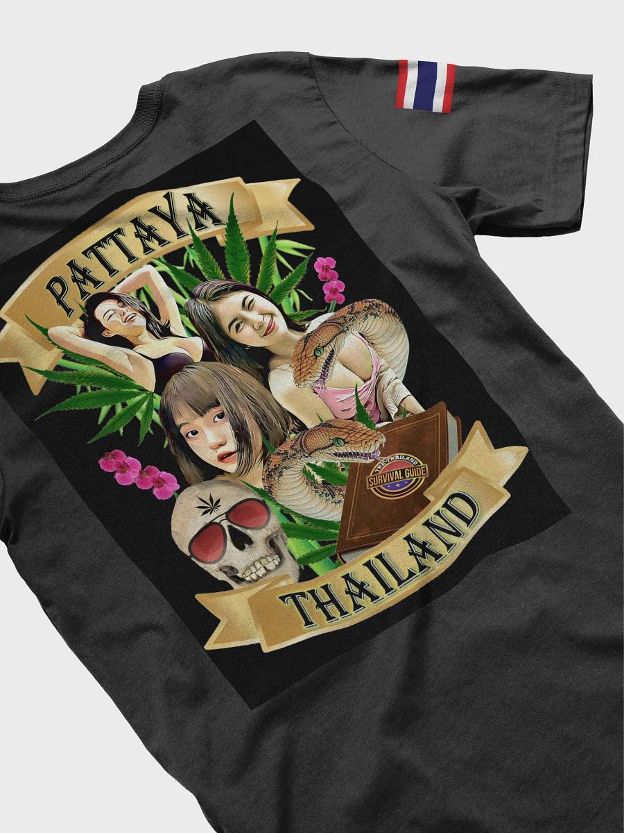 Living The Dream Tee Shirt product image (4)