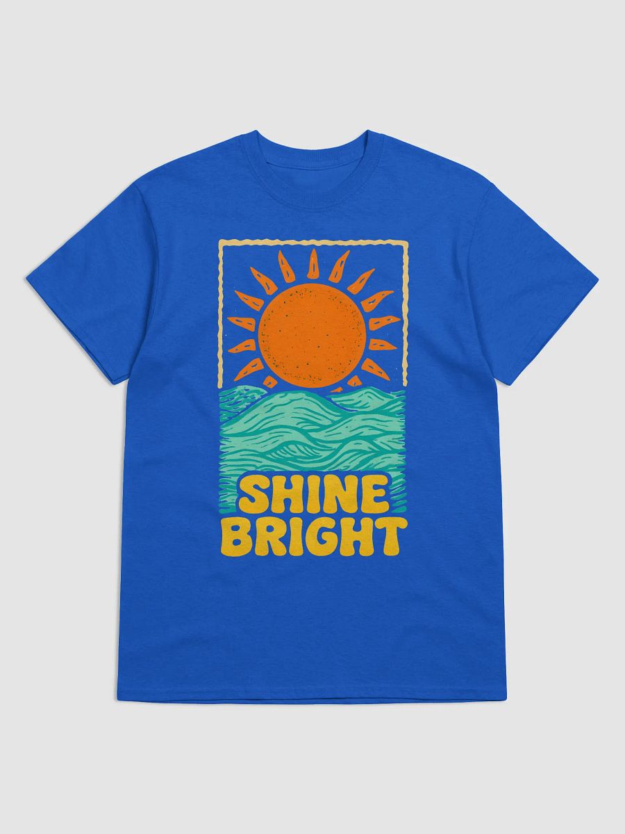 Shine Bright Inspirational Tee product image (10)