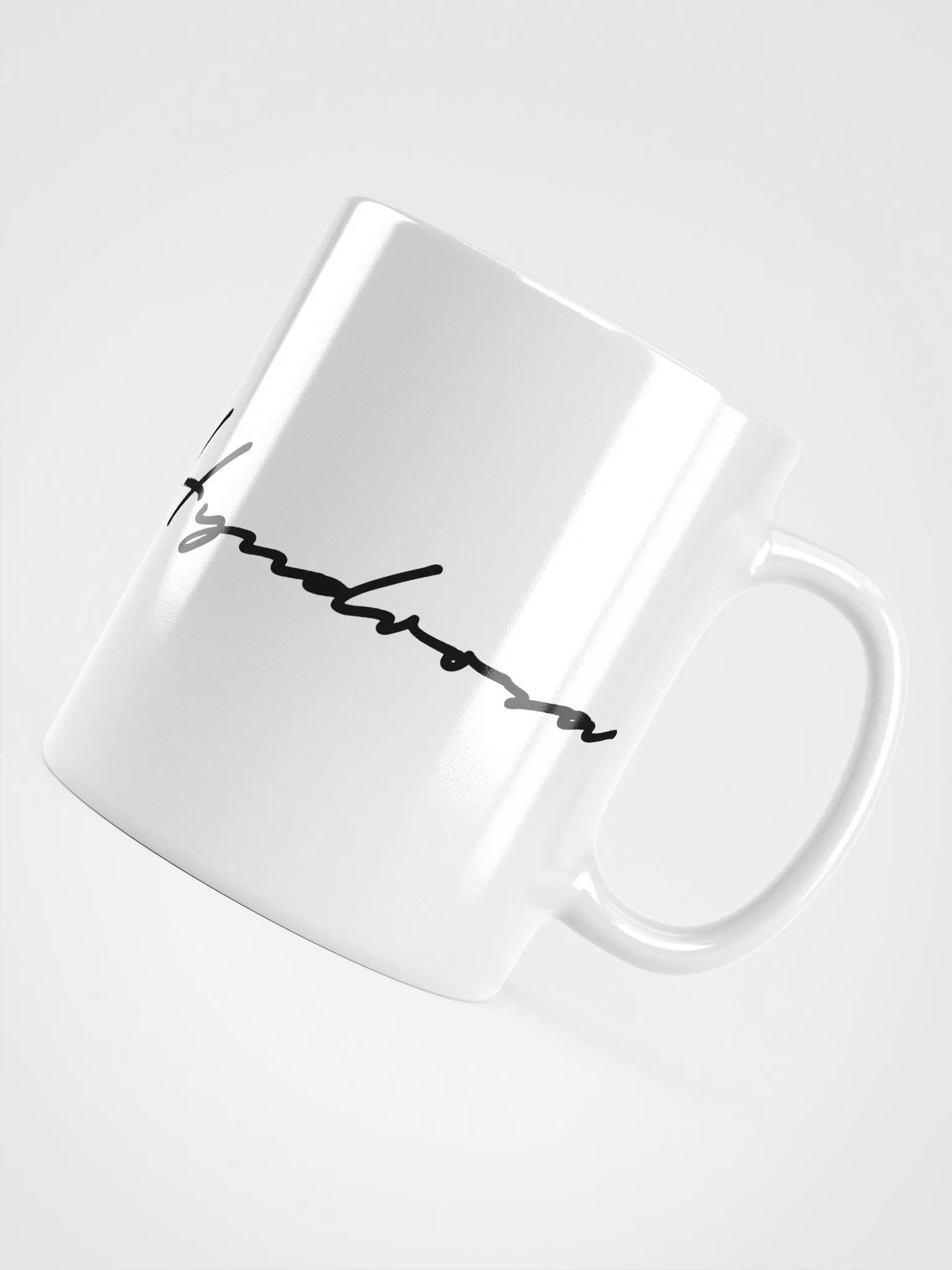 MFer Coffee Mug: Now includes actual people size! product image (6)