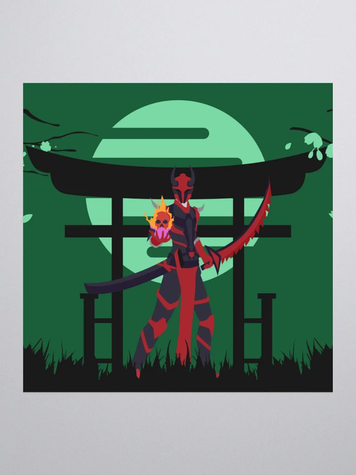 green anom sticker product image (1)