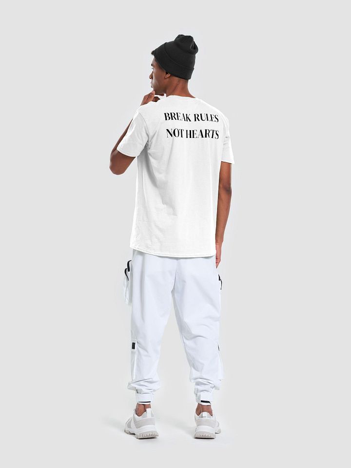 BREAK RULES NOT HEARTS - Softstyle T-Shirt product image (2)