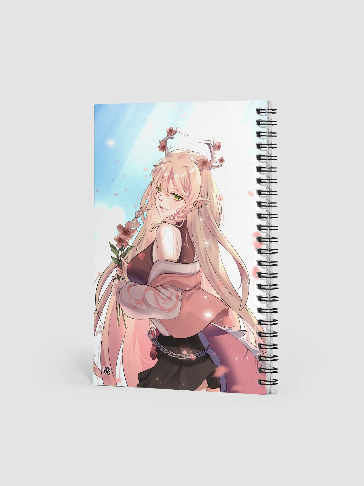 "Summer" Notebook product image (2)