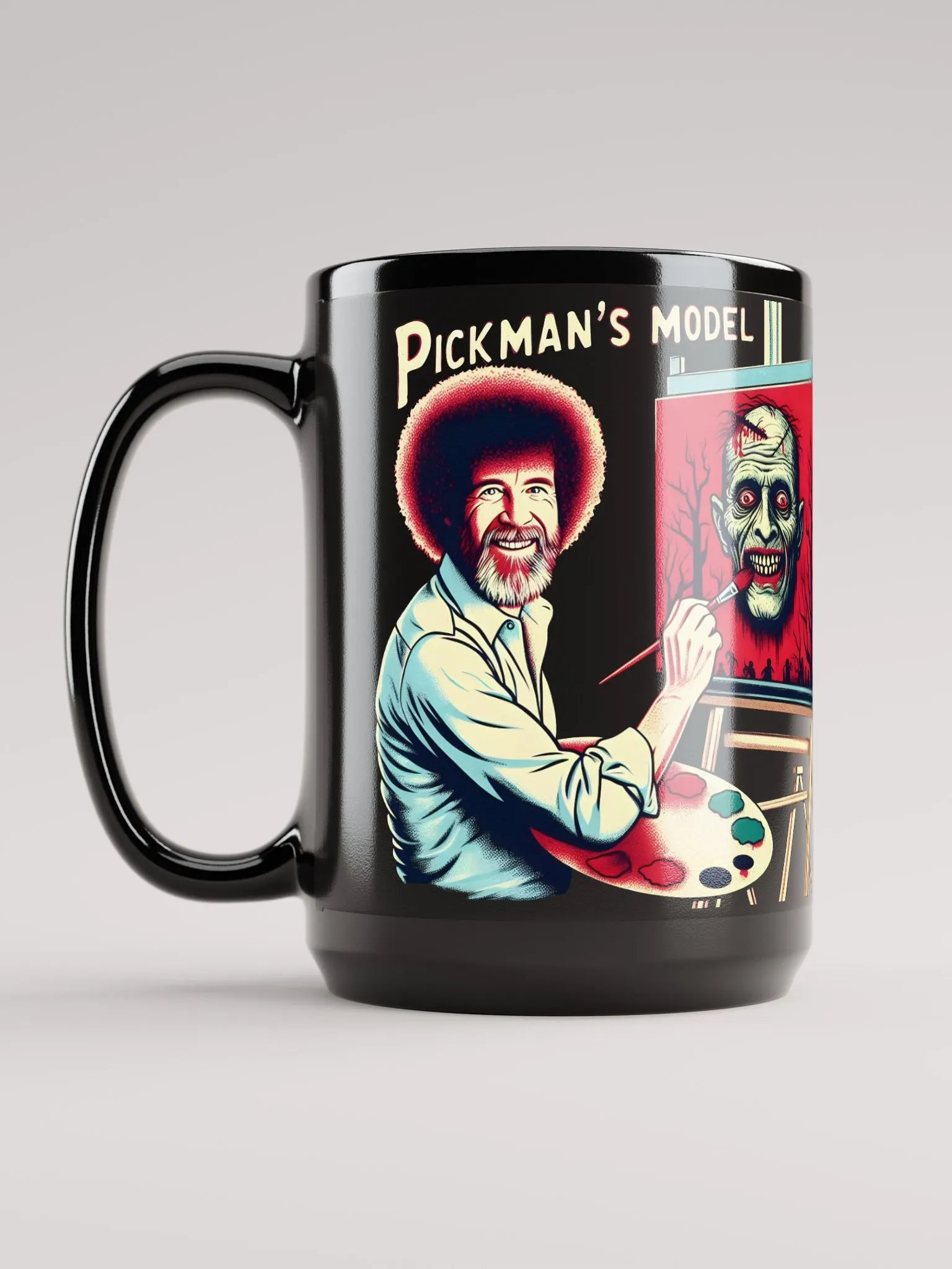 Pickman's Model - Mug product image (6)