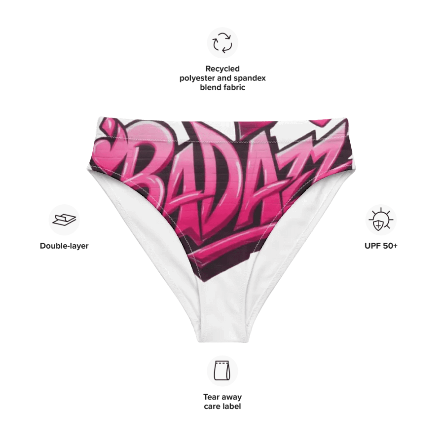 BadAzz Bikinibottom product image (9)