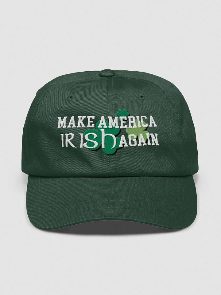Make America Irish Again - Classic Dad Hat product image (2)