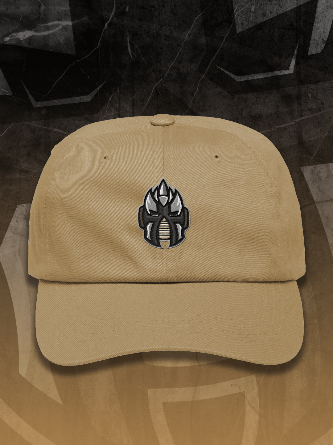 'Slayer Helmet' OSRS Dad Hat product image (1)