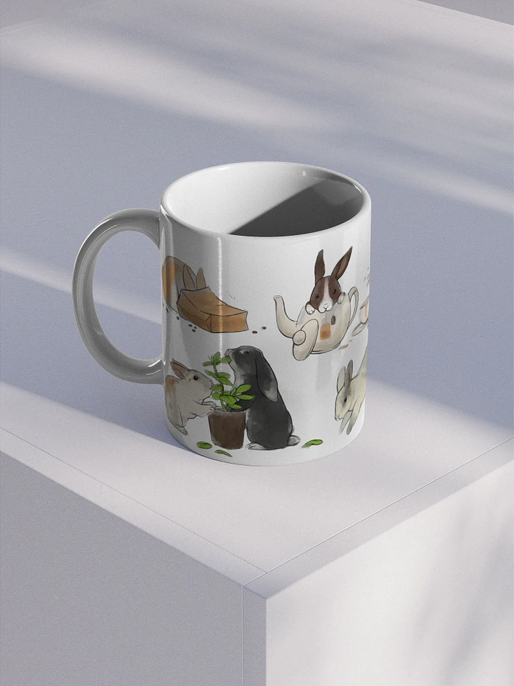 Bunny Mug! product image (1)
