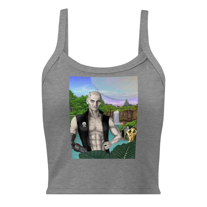 Sexy Echo Crop Tank product image (1)