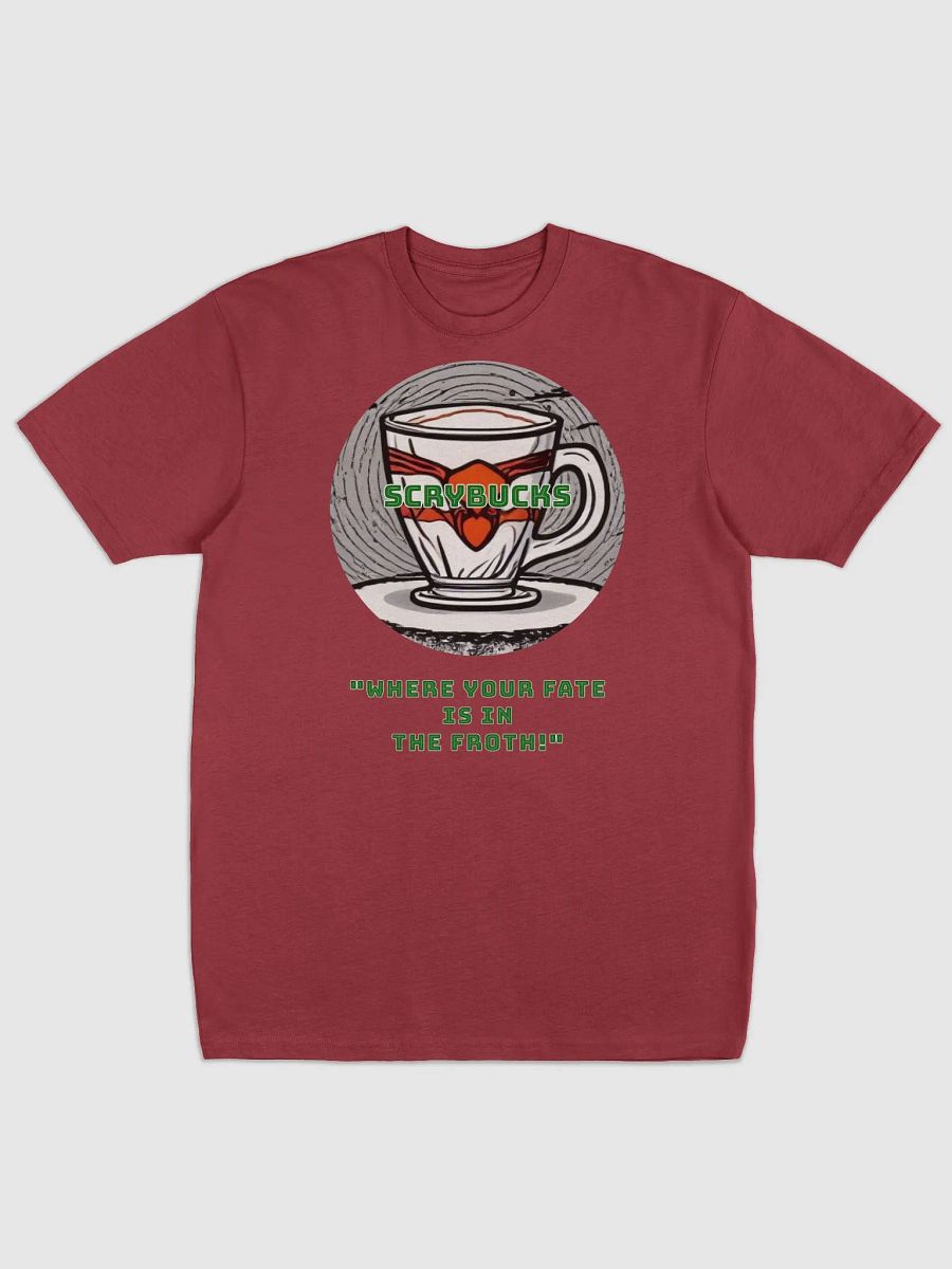 Scrybucks T-Shirt product image (4)