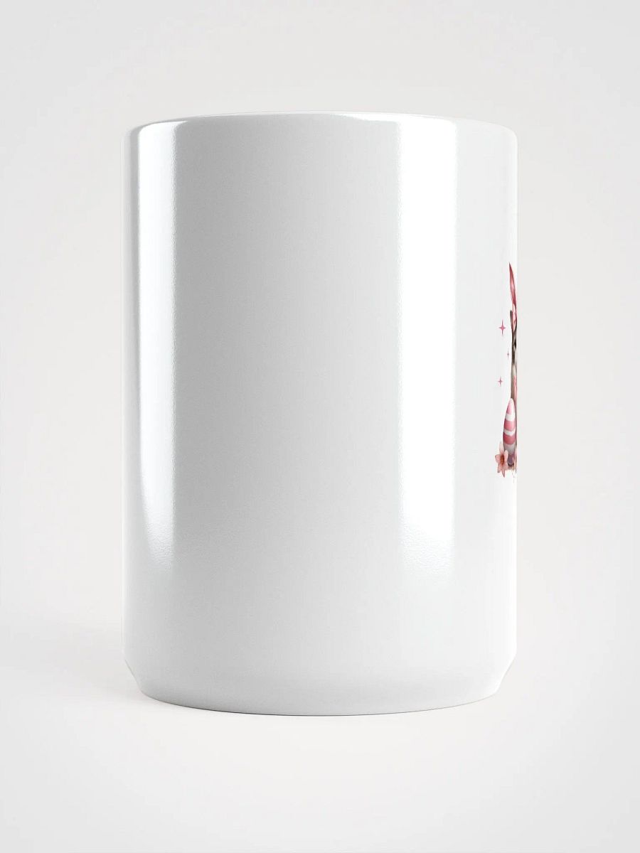 Easter Kitties White Glossy Mug product image (5)