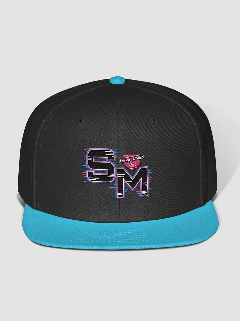 Swingman glitch cap