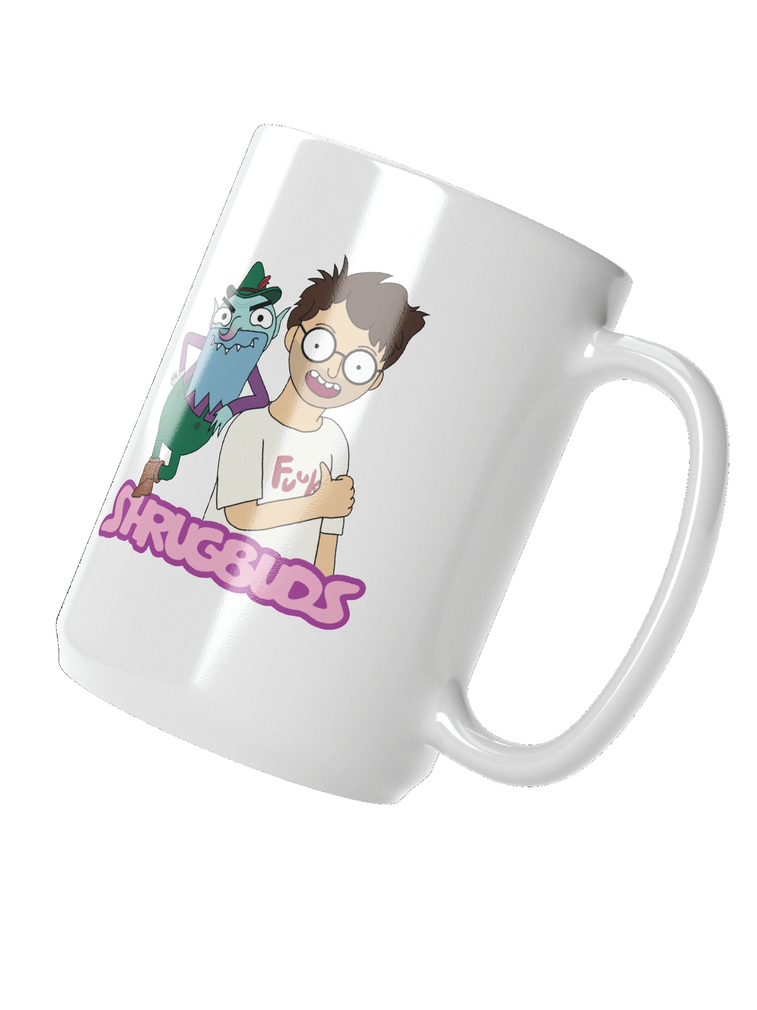 The Shrugmug product image (3)